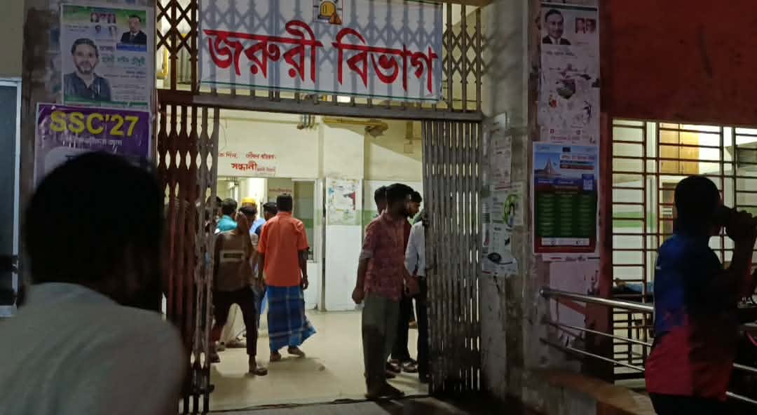 হবিগঞ্জে তিন মোটরসাইকেলের সংঘর্ষ, প্রাণ গেল ৩ যুবকের
