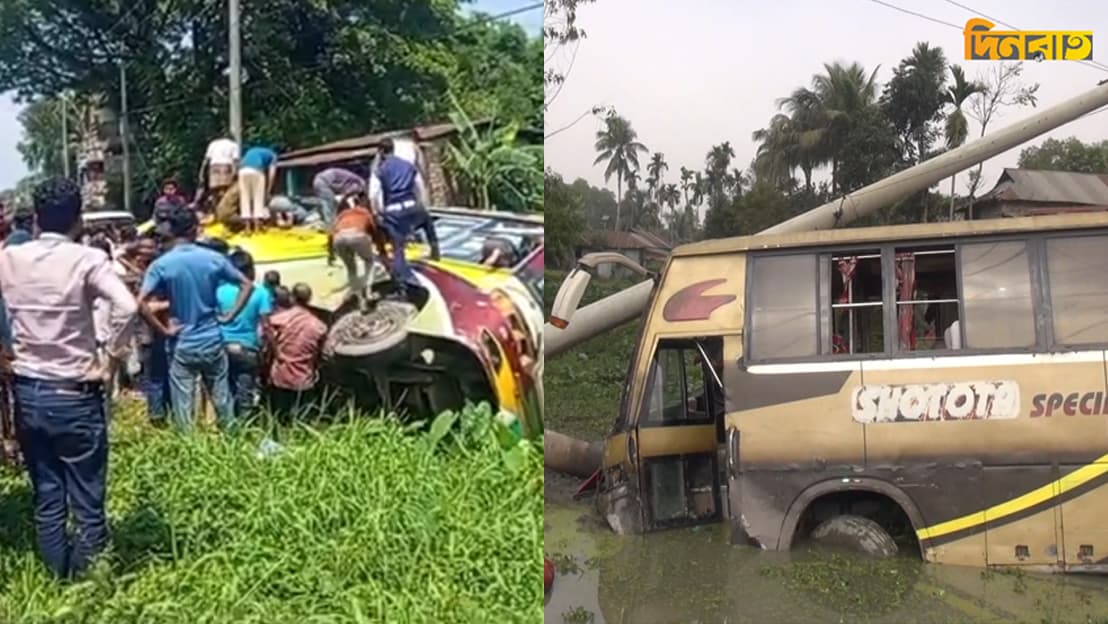 সিলেটের সড়কে ৫ মাসে ১২৬ প্রাণহানী