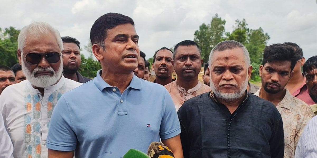 ‘বন্ধুত্বপূর্ণ সম্পর্ক রাখতে গেলে পানি ছেড়ে বন্যাকবলিত করা যাবে না’