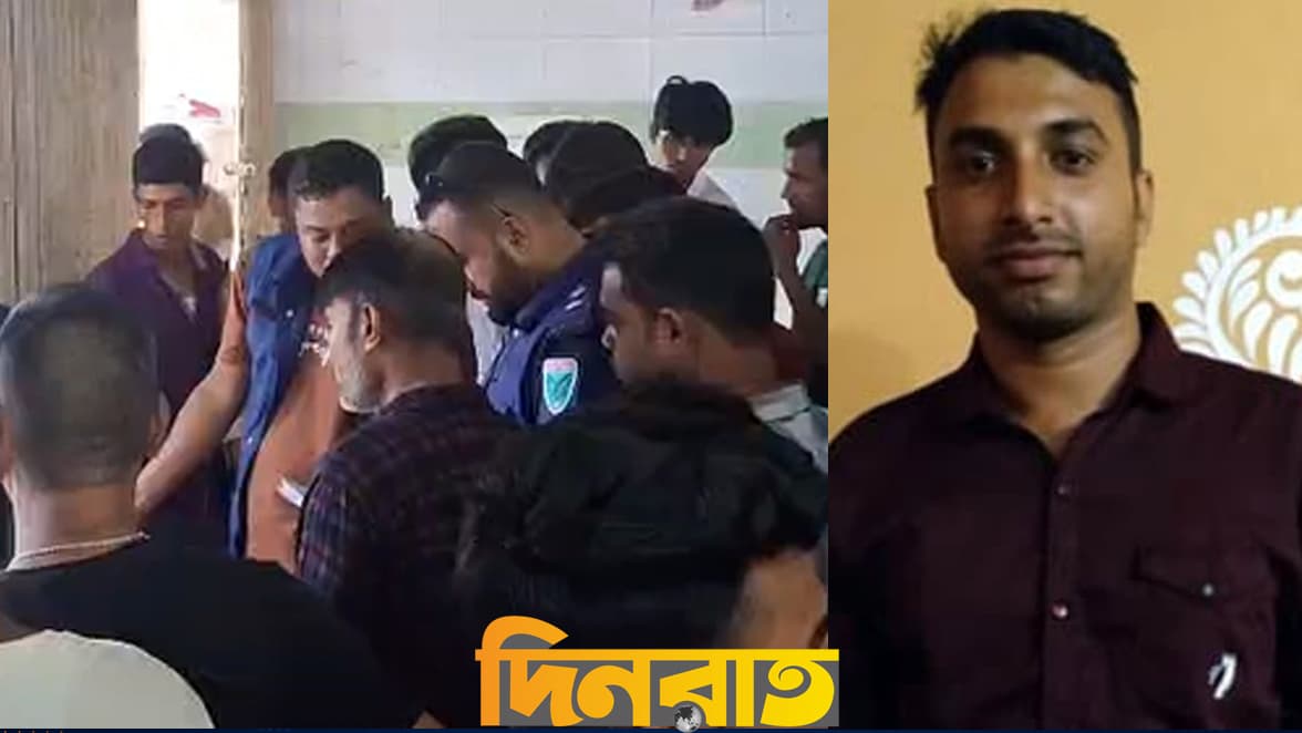 হবিগঞ্জে মোটরসাইকেল-টমটম সংঘর্ষে যুবক নিহত