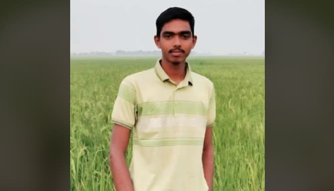আজমিরীগঞ্জে বিচ্ছুর কামড়ে যুবকের মৃত্যু