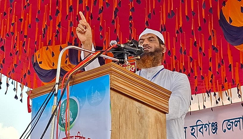 ‘গণভোট অবৈধ হলে বিএনপি সরকারও অবৈধ’