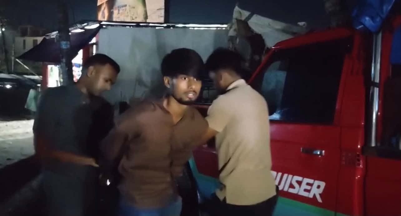 কুমিল্লায় তাজমিন হত্যা: কক্সবাজার থেকে কথিত প্রেমিক রাজু আটক