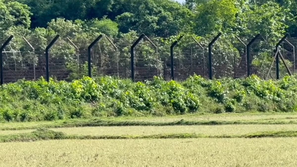 হবিগঞ্জ সীমান্তে ভারতীয় চোরাকারবারিদের গুলিতে বাংলাদেশি যুবক নিহত